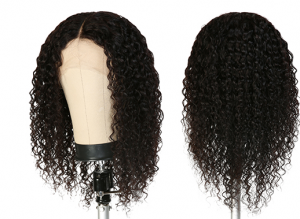 curly lace wigs for black women