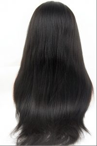 chinese virgin lace wig