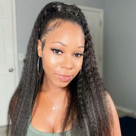 different types of ponytail extensions