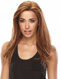 glueless full lace stretch wig