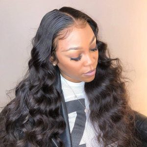 Pre Plucked and Bleached HD Lace Wigs