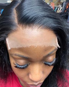 HD Lace Wigs Pre Plucked and Bleached