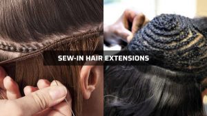 do sew in extensions cause hair loss