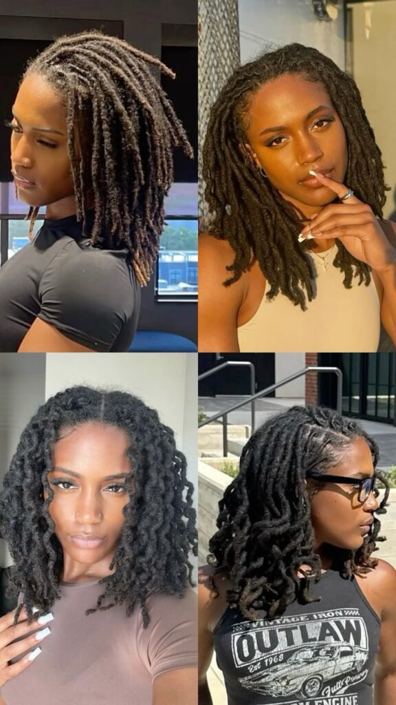 what type of locs should i get