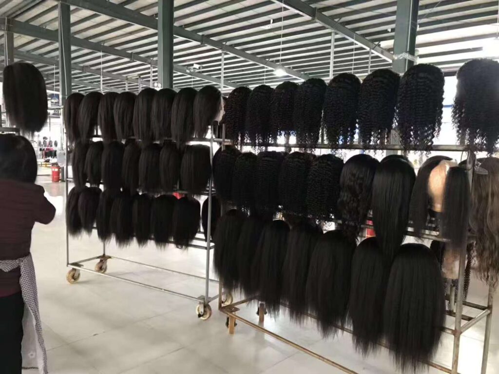 how to find a good wig vendor