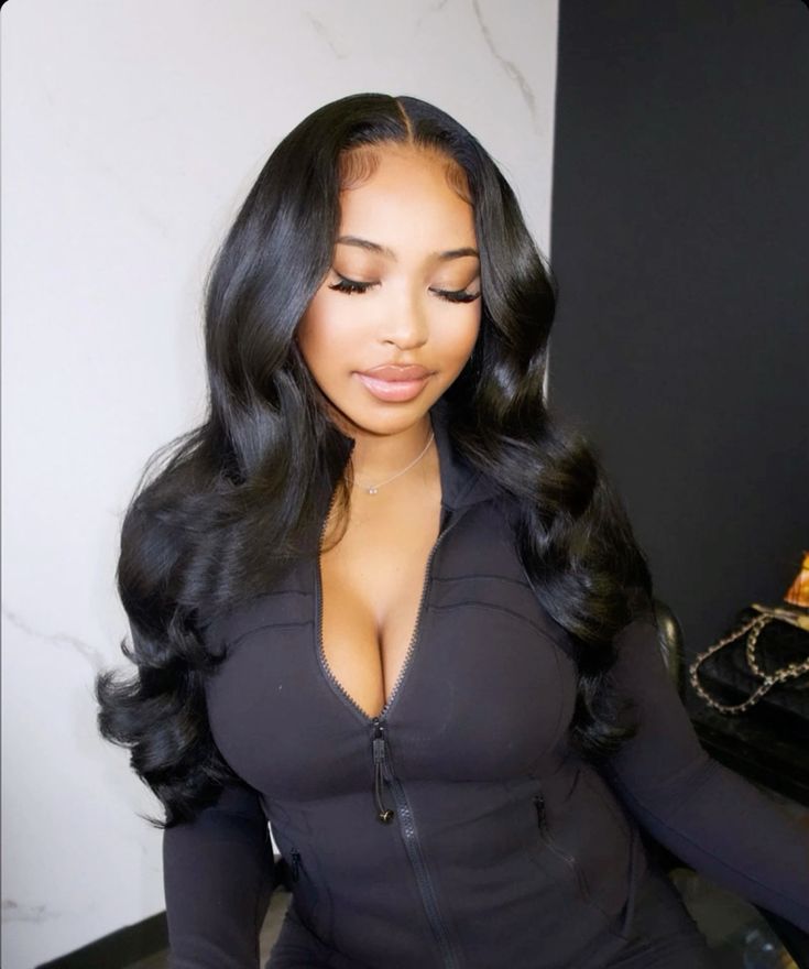 What to do before getting a sew-in weave