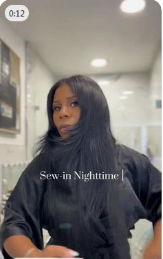 What to know before getting a sew in