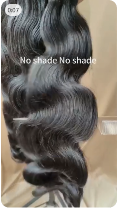 What to do before getting a sew in weave