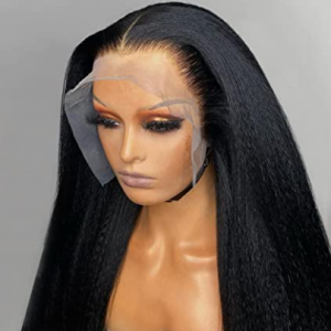 13x4 lace front wig straight