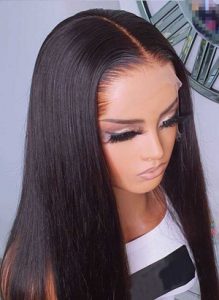 13x4 lace front wig straight