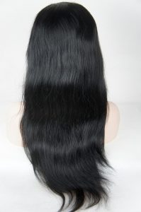 13x4 lace front wig straight