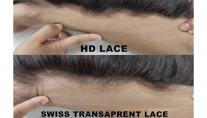 transparent swiss lace vs hd lace