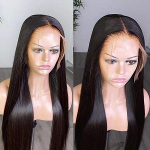 brazilian straight virgin human hair 