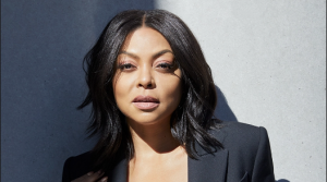 Taraji P Henson natural hairstyles