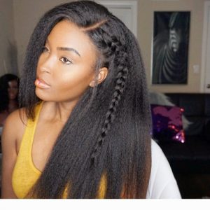 italian yaki full lace wig