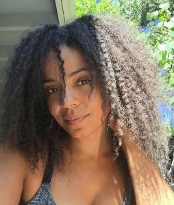 Sanaa Lathan hairstyles 