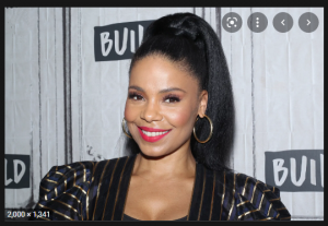 Sanaa Lathan hairstyles 