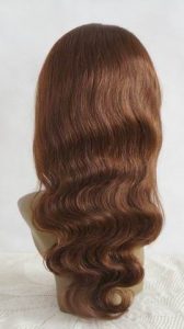 affordable human hair wigs Caucasian