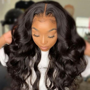 body wave 360 lace frontal wig 