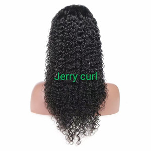 indian human hair remy wig