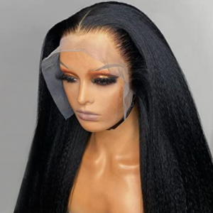 Indian human hair remy wig