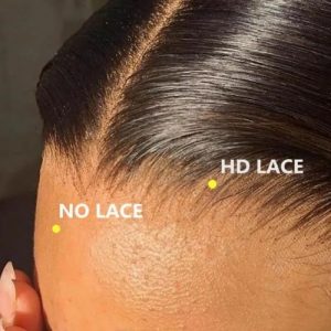 lace types for wigs African american