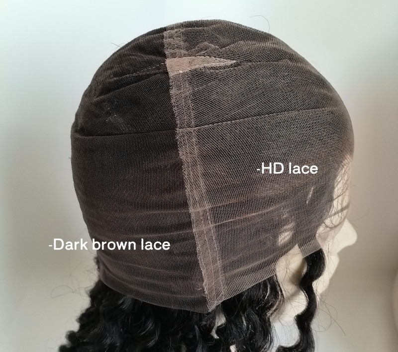 best lace color for dark skin