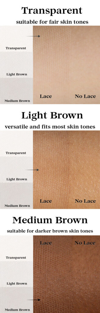 types of lace for wigs