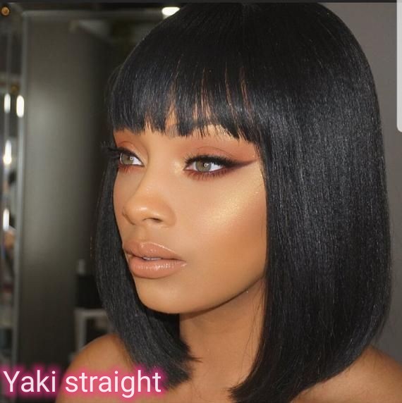 yaki straight vs silky straight