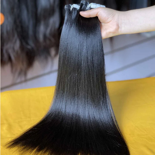 yaki straight tape ins