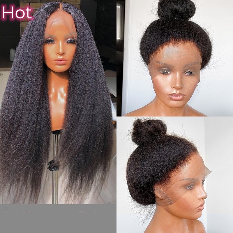 italian yaki full lace wig