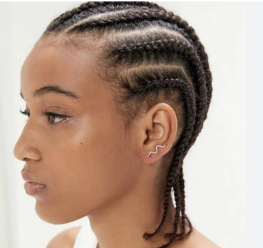 How to keep cornrows neat and smooth