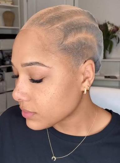 do i need a bald cap for a wig